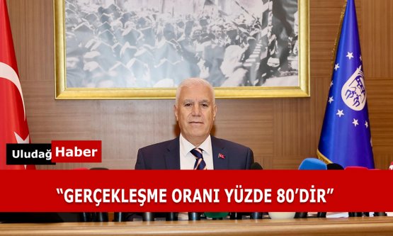 Bursa Büyükşehir Belediyesi'nin 2026 Bütçesi Onaylandı: 37 Milyar TL ile Gülümseten Şehir Hedefi