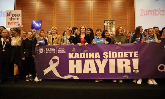 Bursa Büyükşehir'den Kadınlara Zumba ve Pilates Sertifikası: Hareketli Yaşam Güçleniyor
