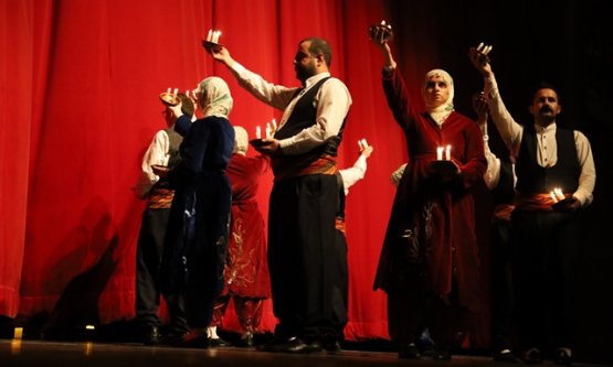 Bursa'da 'Harput'tan Uludağ'a' Türkü Ziyafeti: Elazığ Kürsübaşı Gecesi Unutulmazdı