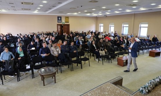 Bursa'da Kamu Mali Yönetimi Eğitimi: Kurumsal Kapasite Güçlendiriliyor