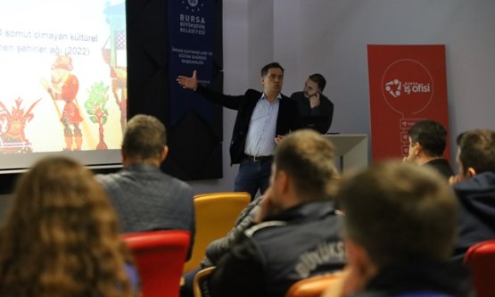 Bursa Turizmine Marka Değeri Güçlendirmesi: Belediye ve Taksicilere ‘Bursa'nın Değerleri' Eğitimi