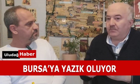 BURSA ZİYAN EDİLİYOR