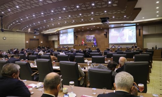 BUSKİ'nin 2026 Yılı Bütçesi 19 Milyar TL Olarak Kabul Edildi