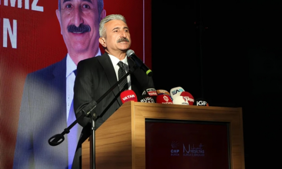 CHP Bursa İl Başkanı Yeşiltaş'tan 24 Kasım Mesajı: 'Laik ve Çağdaş Eğitimden Vazgeçmeyeceğiz!'