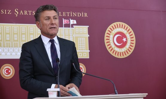 CHP'li Sarıbal'dan 2026 Tarım Bütçesine Sert Eleştiri: 'Tarıma Desteğin 16,4 Katı Faize Gidiyor'