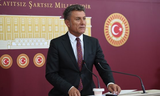 CHP'li Sarıbal'dan Sert Eleştiri: 'İktidar, Ülkeyi Borca ve Yoksulluğa Mahkûm Etti'