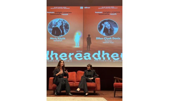 Dilan Çiçek Deniz'den Boğaziçi'nde Yaratıcılık Dersi: 'İnsan Dokunuşu Benzersizdir'