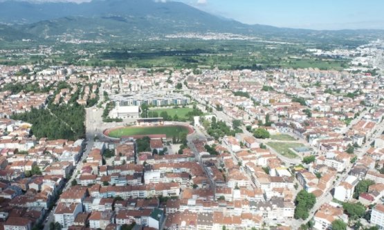 Dirençli Şehir Hamlesi: İnegöl'de Kentsel Dönüşüm ve Toplu Konut Projeleri Hız Kesmiyor