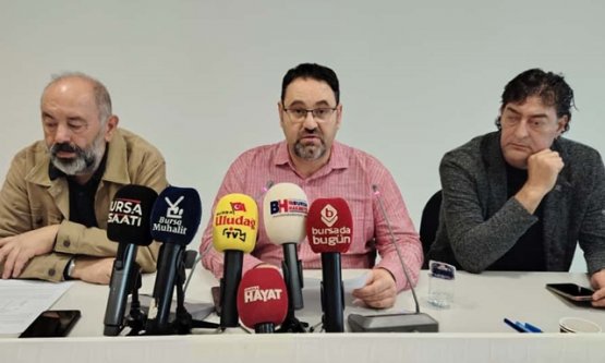 DİSK, KESK, TMMOB ve TTB'den Elektrik Zammı Tepkisi: 'Emekçilere Saldırı Var!'