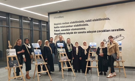 ESDER'den Bursa'da Kritik Panel: 'Helal Kazanç, Sağlam Aile' Temasıyla İş Ahlakı Tartışıldı