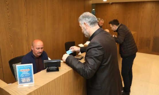 İnegöl Belediyesi'nde Vergi Ödemeleri İçin Son Çağrı: Vezneler Hafta Sonu Açık!