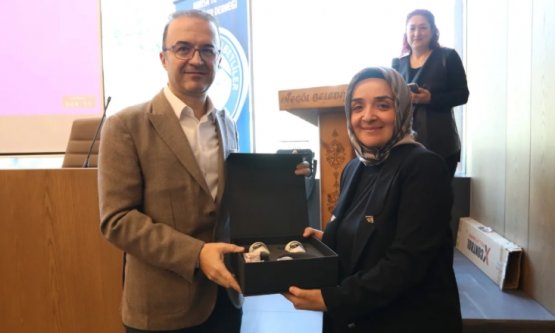 İnegöl Belediyesi'nden Tip-1 Diyabet Semineri: Tedavi ve Teknoloji Alanındaki Güncel Gelişmeler Aktarıldı