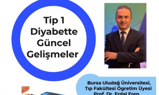 İnegöl Belediyesi'nden Diyabet Farkındalığı: Güncel Gelişmeler Semineri Düzenleniyor