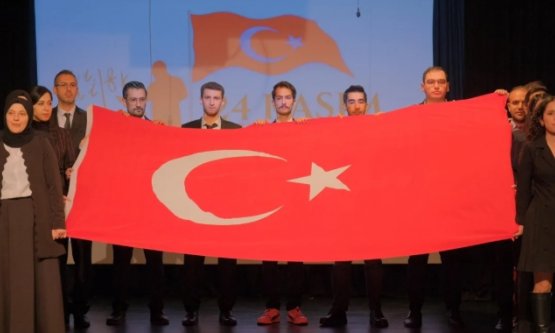 İnegöl'de 24 Kasım Öğretmenler Günü: Öğrenci Kaybıyla Gölgelelen Hüzünlü Kutlama