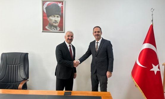 Kestel İlçe Millî Eğitim Müdürlüğü'nde Görev Değişimi: Ahmet Uzun Yeni Müdür Oldu