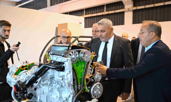 Malatya TSO, Teknoloji Merkezi İçin BTSO Projelerini İnceledi: 'Bursa'yı Örnek Alıyoruz'