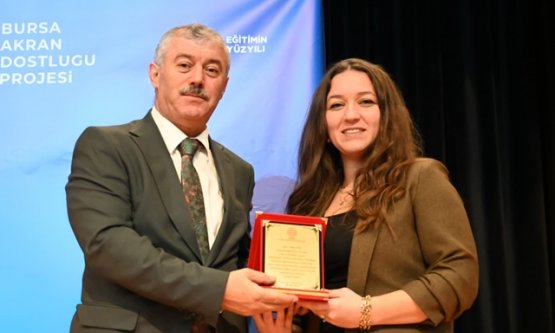 MEB Teftiş Kurulu Başkanı Fethi Fahri Kaya Bursa'da: Eğitim Yöneticileri ve Müfettişlerle Bir Araya Geldi