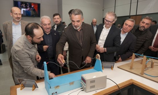 MÜSİAD Tekstil Sektör Kurulu Bursa'da Toplandı: Sektördeki Kritik Sorunlar Tartışıldı