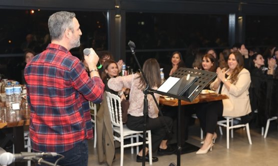 Nilüfer Belediyesi'nden 24 Kasım'a Özel Kutlama: Başkan Özdemir: 'Geleceği Kuran Sizsiniz'