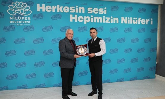 Nilüfer Belediyesi ve Jandarma Arasında Güvenlik Koordinasyonu Vurgusu