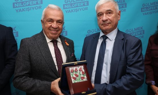 Nilüfer Belediyesi ve Stara Zagora Arasında Ekonomik ve Kültürel İş Birliği Görüşmeleri