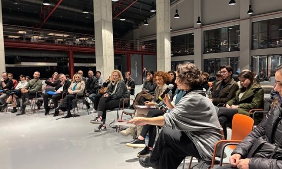 Nilüfer Belediyesi'nde Sosyoloji Sohbetleri: Doç. Dr. Levent Ünsaldı, Erving Goffman'ı Anlattı