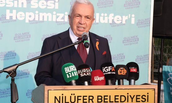 Nilüfer'e Yeni Nefes Alanı: 30 Ağustos Zafer Mahallesi'ne 422. Park Açıldı