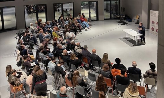 Nilüfer Felsefe Buluşmaları'nda Aristoteles ve İyi Yaşam Analizi