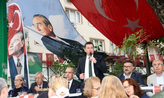 Osmangazi Belediye Başkanı Erkan Aydın, Hocahasan Mahallesi Sakinleriyle Buluştu