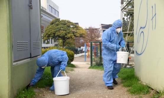 Osmangazi Belediyesi'nden Halk Sağlığı Hamlesi: Kemirgenlerle Kapsamlı Mücadele Başlatıldı