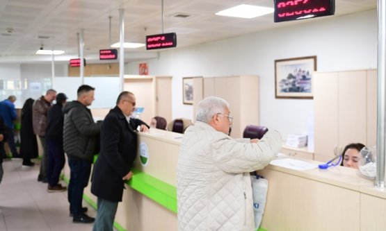 Osmangazi Belediyesi'nden Vergi Ödeme Kolaylığı: Vezneler Hafta Sonu da Açık!