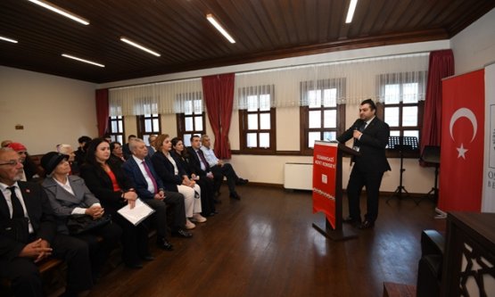 Osmangazi Kent Konseyi'nden Anlamlı Panel: 'Nutuk'un Işığında Cumhuriyeti Anlamak”