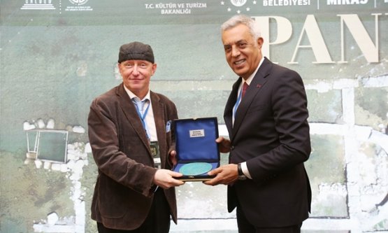 Papa 14. Leo Ziyareti Öncesi İznik'te Tarih ve Teoloji Buluştu: I. İznik Konsili Paneli