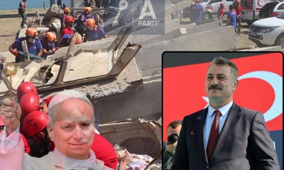 Papa Ziyareti, Deprem Tatbikatını Geçti mi? Anahtar Parti'den Sert Tepki