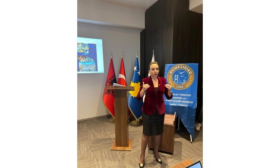 RUMELİSİAD Heyeti'nden Kosova'ya Ekonomik Diplomasi Ziyareti: 1 Milyar Avroluk Ticaret Hacmi Aşıldı