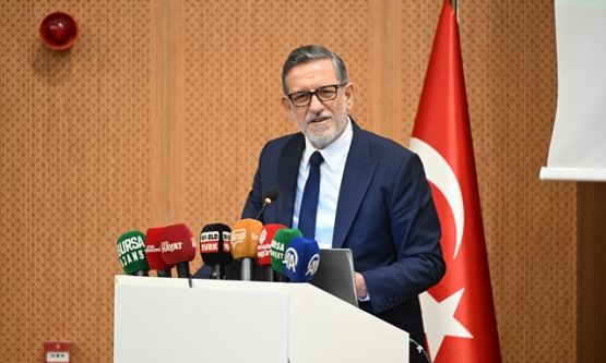 SANTEK Zirvesi Bursa'da Gerçekleşti: Üretimin Geleceği Dijitalleşme ve Sürdürülebilirlik