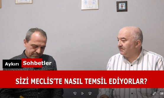 SEÇTİĞİNİZ MİLLETVEKİLLERİNİN ÖNCELİĞİ GERÇEKTEN SİZ MİSİNİZ?