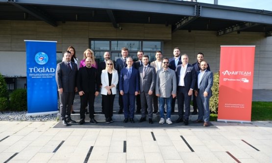 TÜGİAD Bursa'dan Dijital Dönüşüm Zirvesi: İşletmelere Para, Zaman ve Prestij Kazandıran Sır