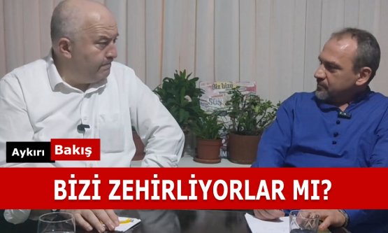 TÜKETTİĞİMİZ GIDALAR NE KADAR GÜVENLİ?