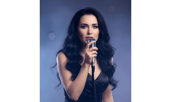 Türkiye'nin İlk Yapay Zekâ Şarkıcısı AYmeRA İlk Albümüyle Dijital Platformlarda