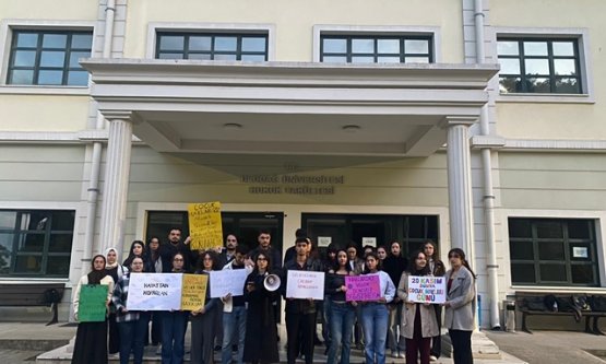 Uludağ Üniversitesi Öğrencilerinden Çocuk Hakları Manifestosu: 'Çocukların Hayatı Tartışmaya Kapalıdır'