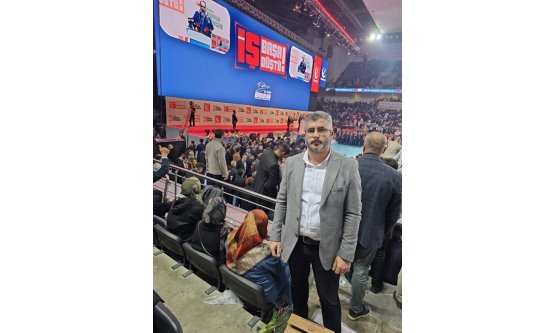 Yeniden Refah Partisi'nin Tarihi Kongresi: Fatih Erbakan'dan 'Yapı Kayıt Mağduriyetini Çözeceğiz' Mesajı