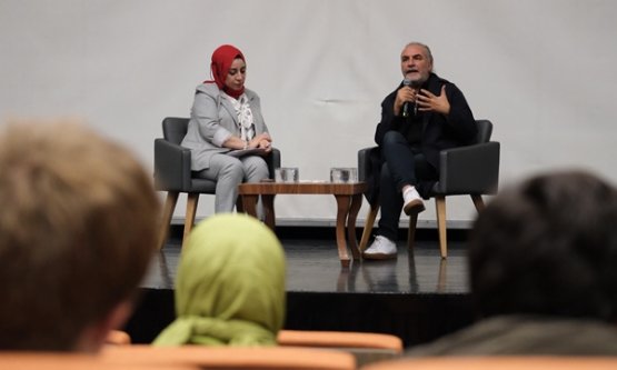 Yıldırım Belediyesi'nden Sinema Şöleni: 'Yozgat Blues' Film Gösterimi ve Tarık Tufan Söyleşisi