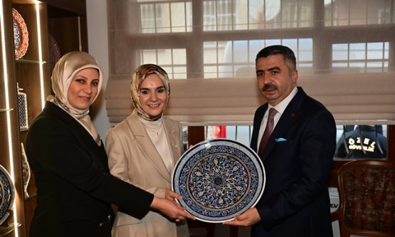 Yıldırım, Sanat ve Zanaat Merkezi'ne Kavuştu: Bakan Göktaş'ın Katılımıyla Açılış Gerçekleşti