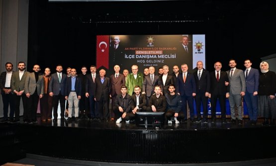 AK Parti Yıldırım'da Büyük Üye Hamlesi: 7 Binin Üzerinde Yeni Üye Kaydı!