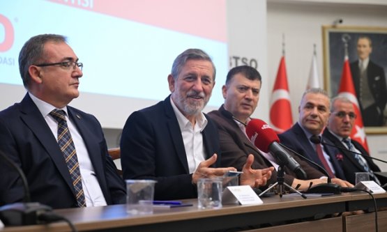 BTSO Başkanı İbrahim Burkay'dan Eğitim Sektörüne Yeni İş Modelleri Çağrısı