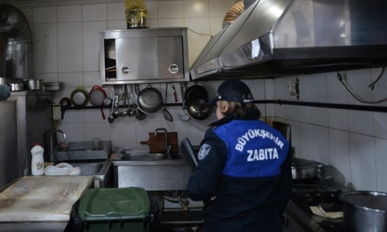 Bursa Büyükşehir Zabıtası Harmancık'ta Denetimleri Sıklaştırdı: Halk Sağlığı ve Ticaret Standartları Kontrolde