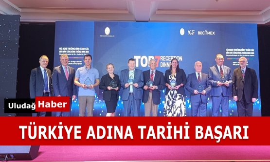Bursa'dan Tarihi Başarı: Akıllı Şehircilikte Dünya 'İlk 7' Listesine Giren İlk Türk Şehri Oldu