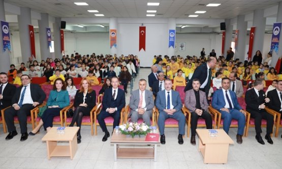 Bursa İl Milli Eğitim ve UEDAŞ'tan Stratejik İş Birliği: Enerji Bilinci Projesi Başladı