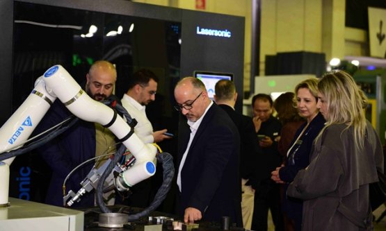 Bursa MEEXX Fuarı Sona Erdi: Makine Sektörünün Küresel Gücü Sergilendi